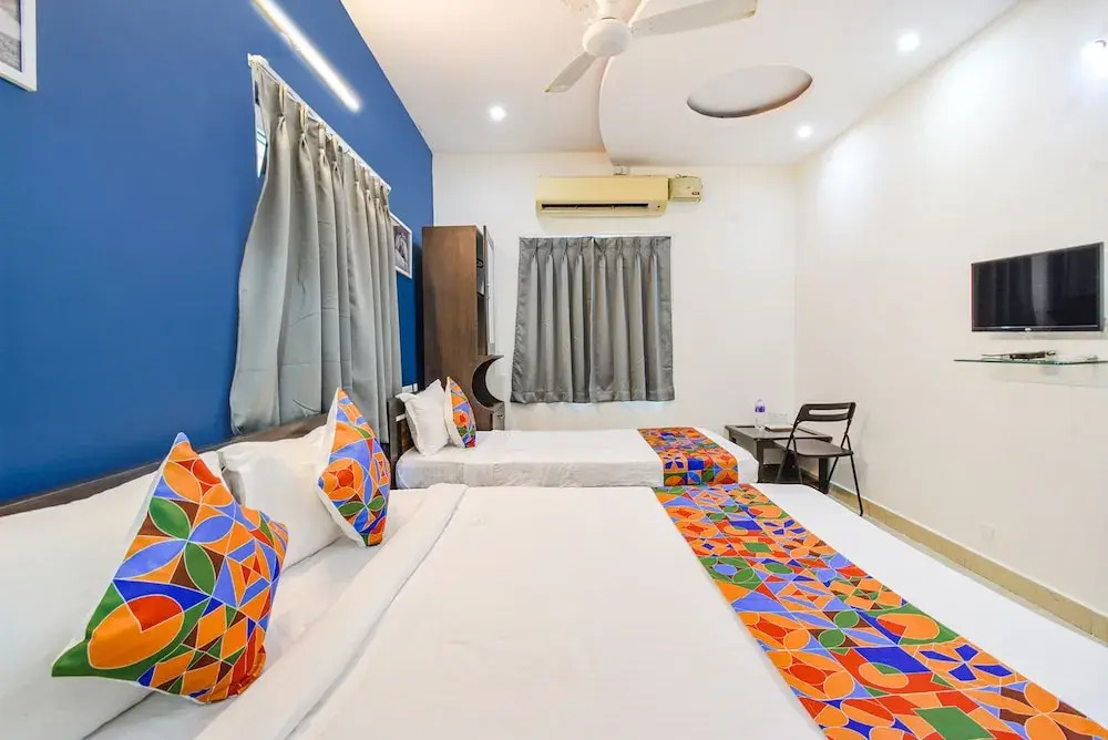 Хидерабад: Fabhotel Broholic Prime Suites