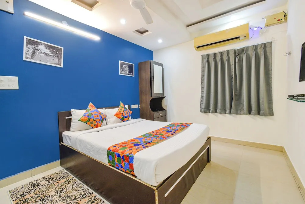 Хидерабад: Fabhotel Broholic Prime Suites