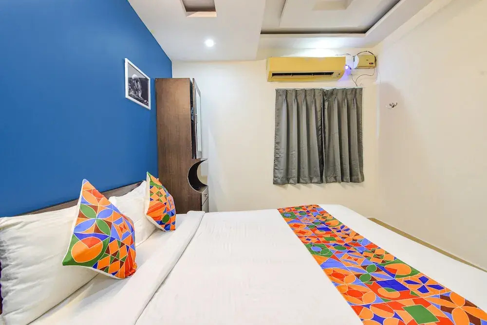 Хидерабад: Fabhotel Broholic Prime Suites