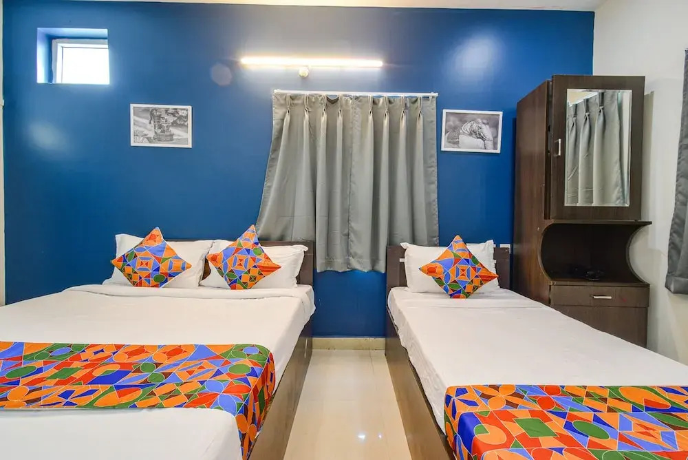 Хидерабад: Fabhotel Broholic Prime Suites