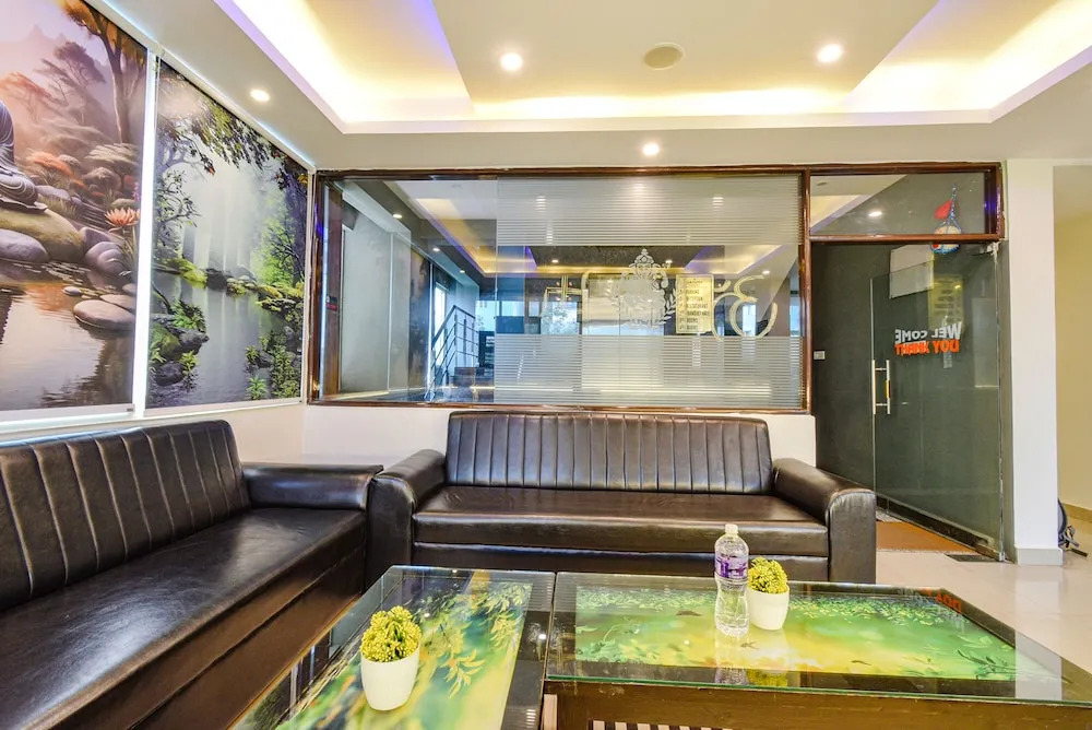 Хидерабад: Fabhotel Broholic Prime Suites