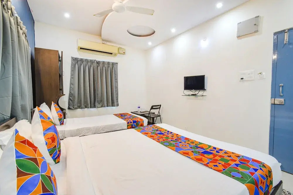 Хидерабад: Fabhotel Broholic Prime Suites
