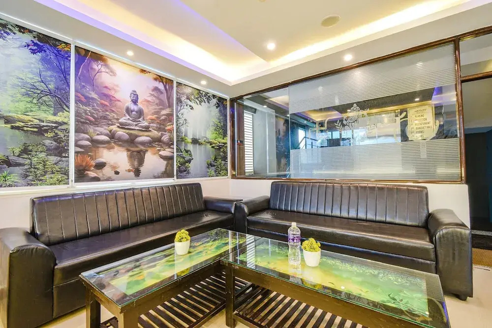 Хидерабад: Fabhotel Broholic Prime Suites