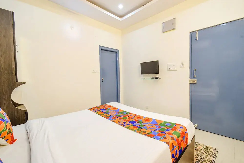 Хидерабад: Fabhotel Broholic Prime Suites