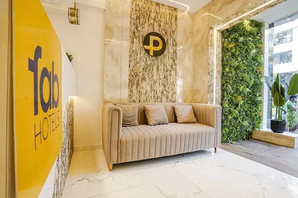 Мумбаи: Fabhotel Peralz