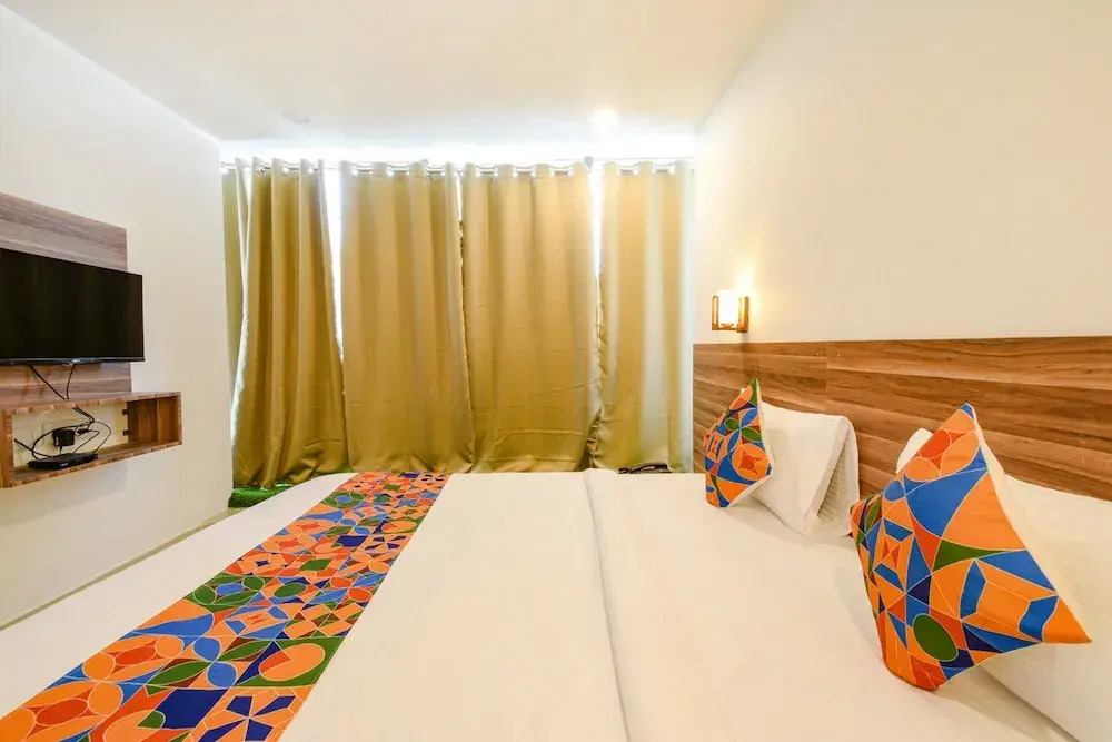 Хидерабад: Fabhotel Wr Grand I