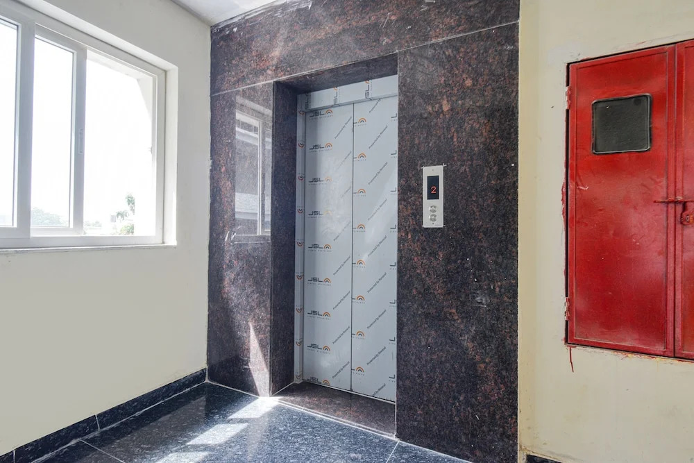 Хидерабад: Fabhotel Wr Grand I