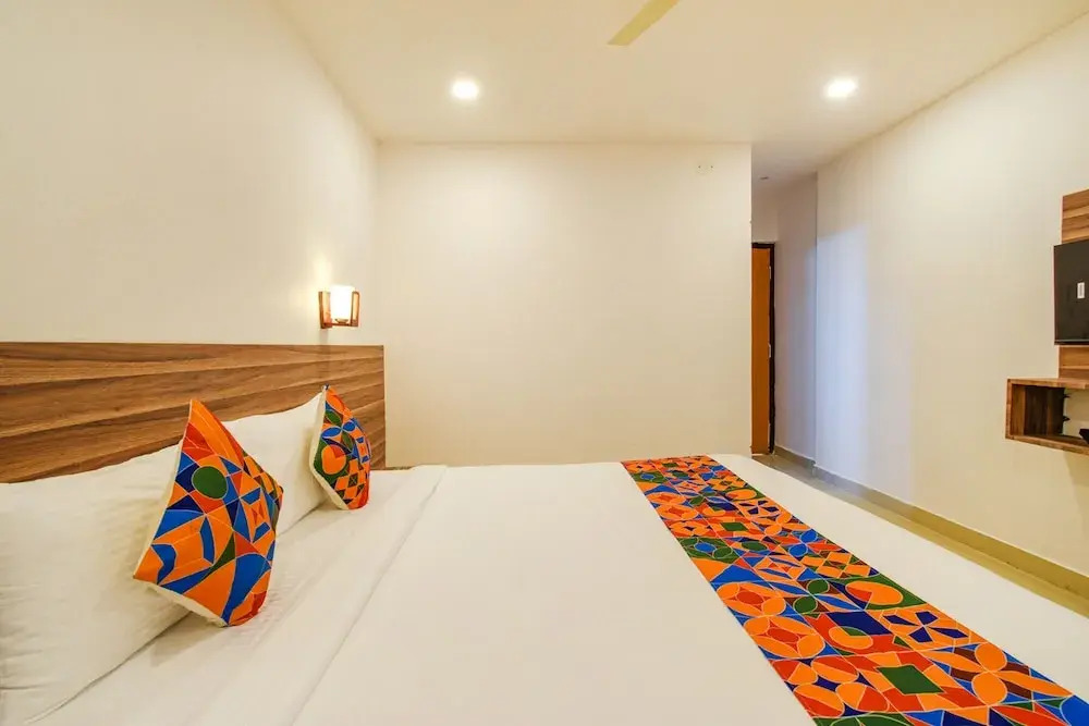 Хидерабад: Fabhotel Wr Grand I