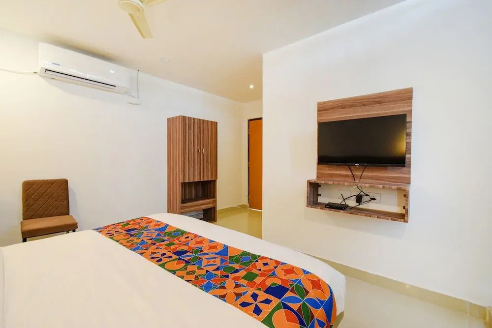 Хидерабад: Fabhotel Wr Grand I