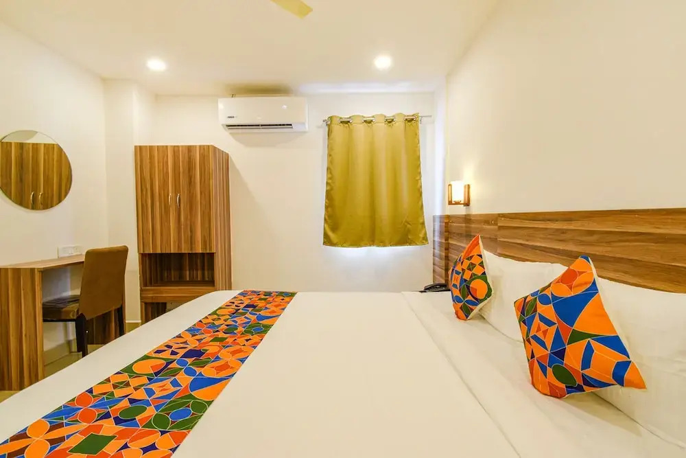 Хидерабад: Fabhotel Wr Grand I