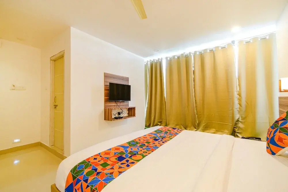 Хидерабад: Fabhotel Wr Grand I