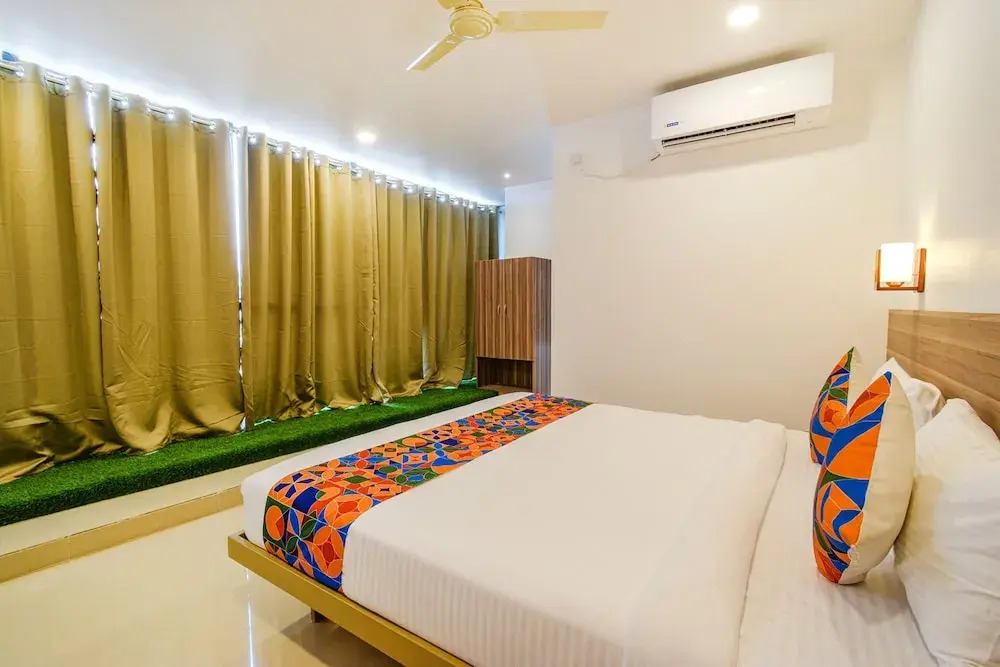 Хидерабад: Fabhotel Wr Grand I