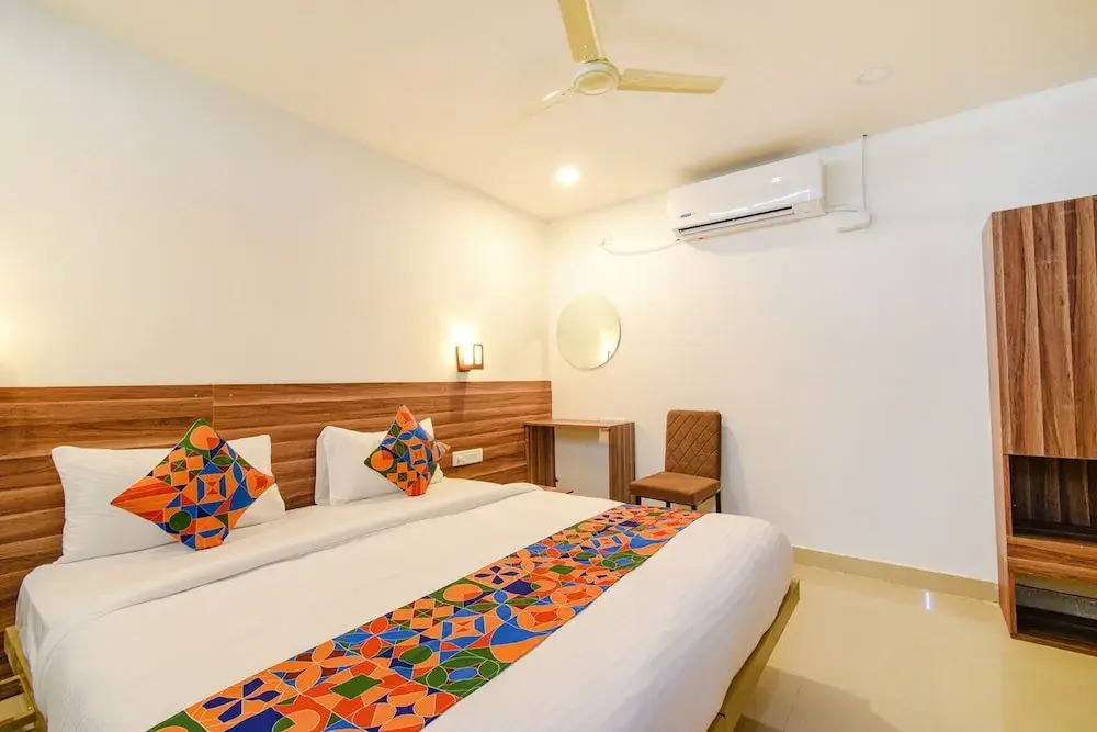 Хидерабад: Fabhotel Wr Grand I