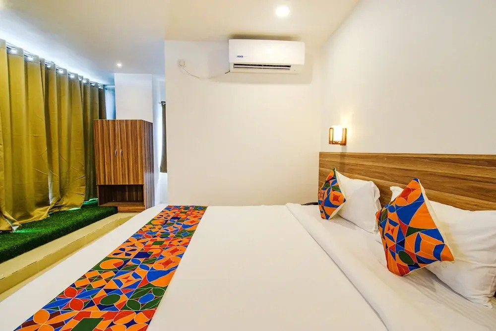 Хидерабад: Fabhotel Wr Grand I