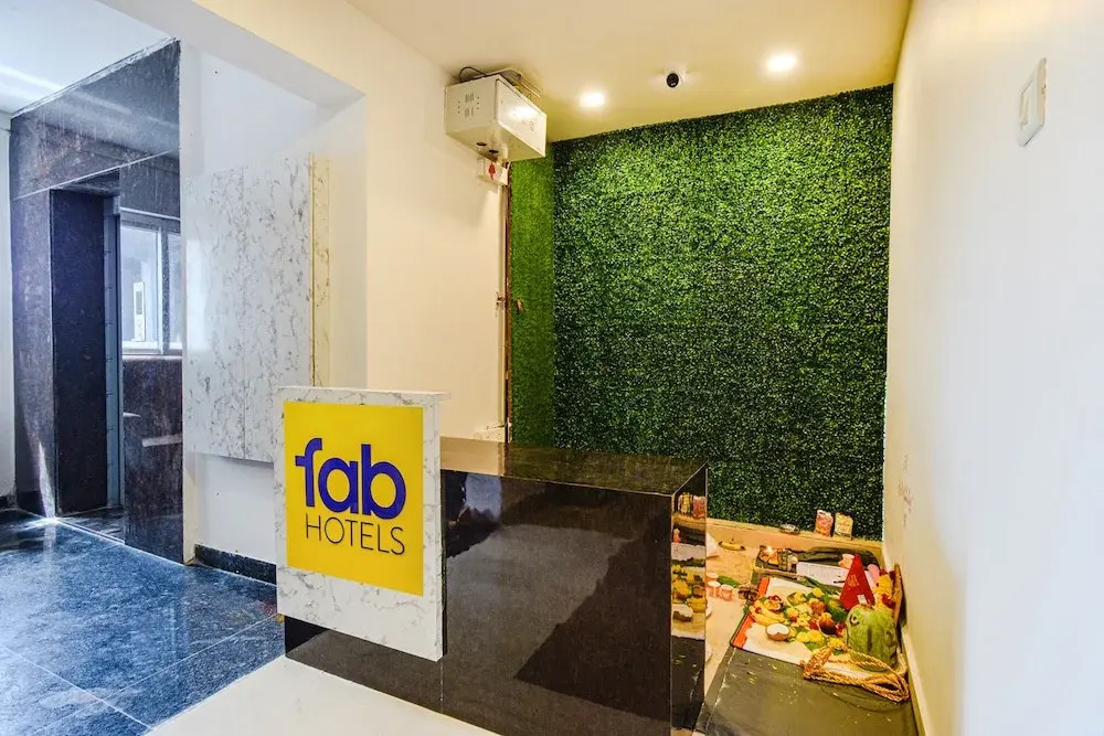 Хидерабад: Fabhotel Wr Grand I