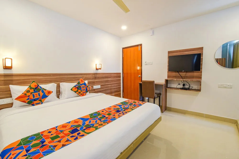 Хидерабад: Fabhotel Wr Grand I
