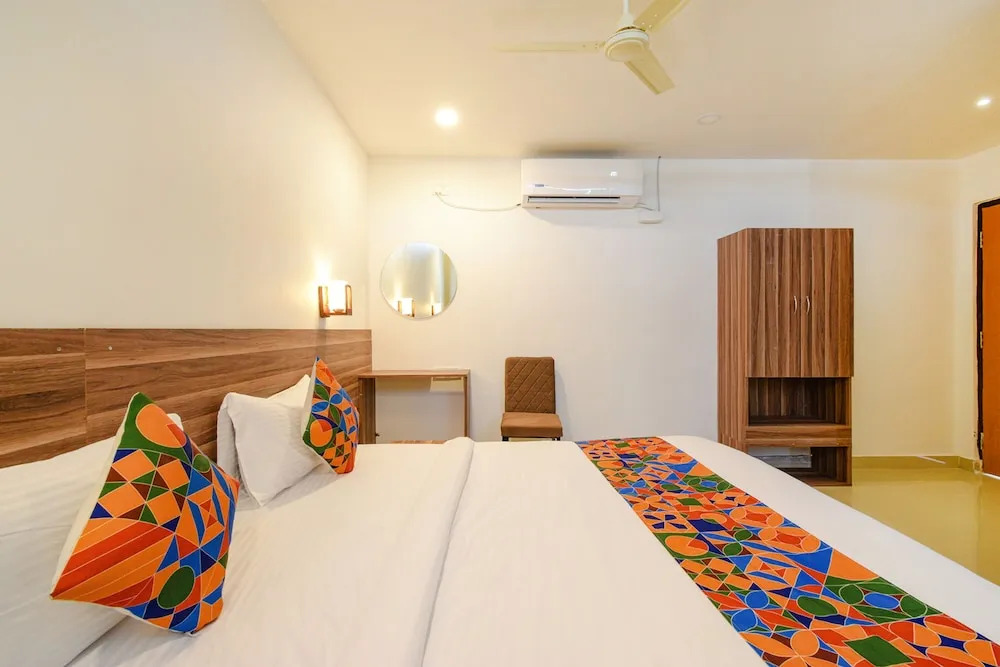Хидерабад: Fabhotel Wr Grand I