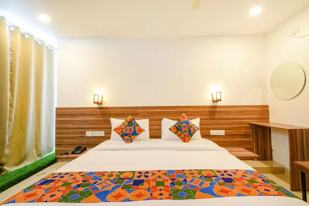 Хидерабад: Fabhotel Wr Grand I