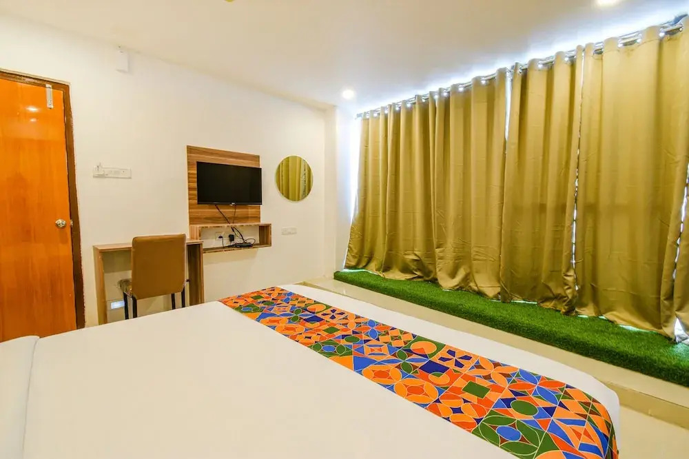 Хидерабад: Fabhotel Wr Grand I