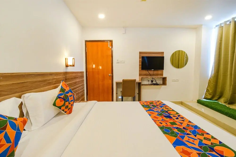 Хидерабад: Fabhotel Wr Grand I