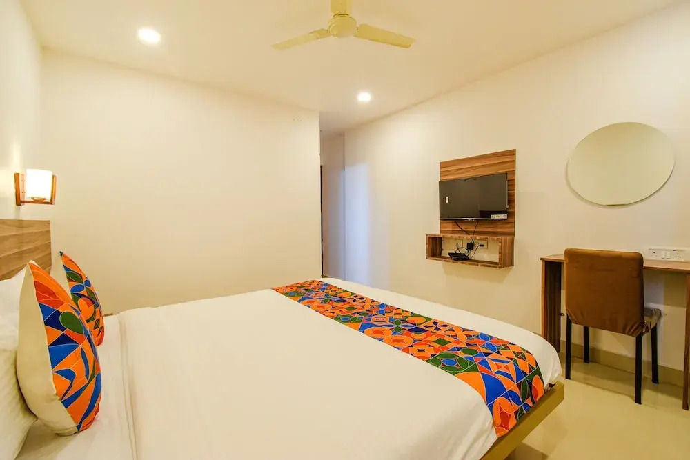 Хидерабад: Fabhotel Wr Grand I