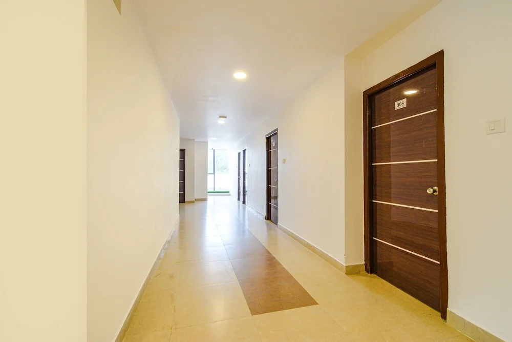 Хидерабад: Fabhotel Wr Grand I
