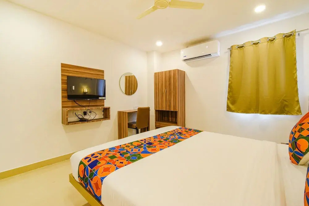 Хидерабад: Fabhotel Wr Grand I