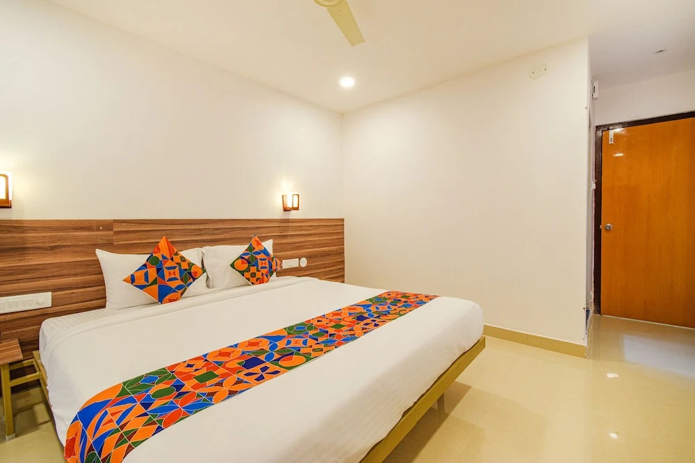 Хидерабад: Fabhotel Wr Grand I