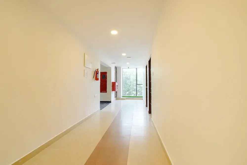 Хидерабад: Fabhotel Wr Grand I