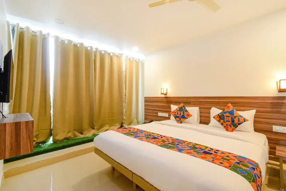 Хидерабад: Fabhotel Wr Grand I