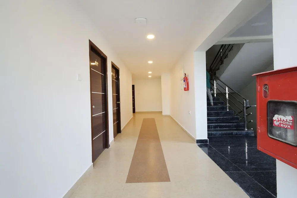 Хидерабад: Fabhotel Wr Grand I