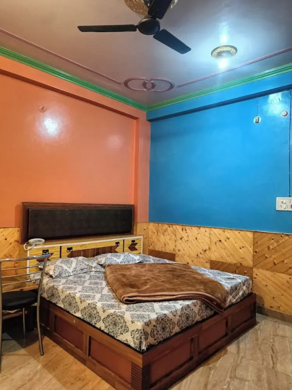 Касоль: Majestic Mountain Bhaiji Guest House