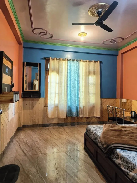 Касоль: Majestic Mountain Bhaiji Guest House