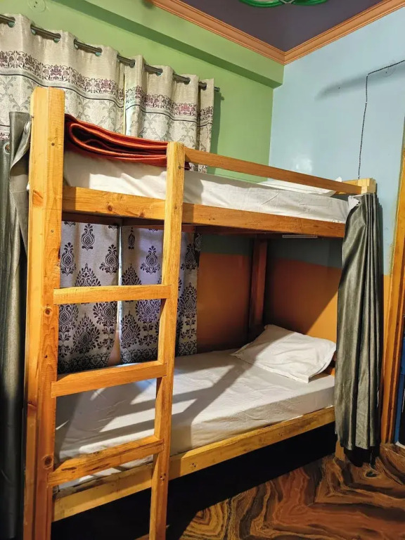 Касоль: Majestic Mountain Bhaiji Guest House