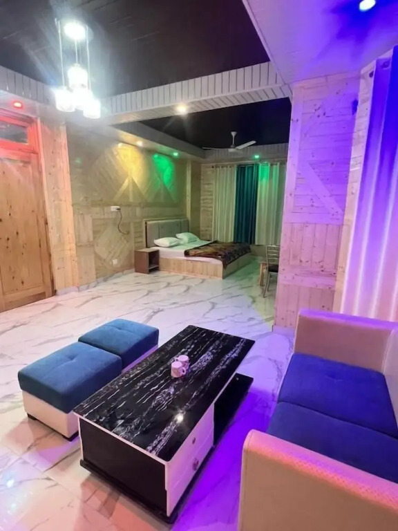 Касоль: Majestic Mountain Bhaiji Guest House