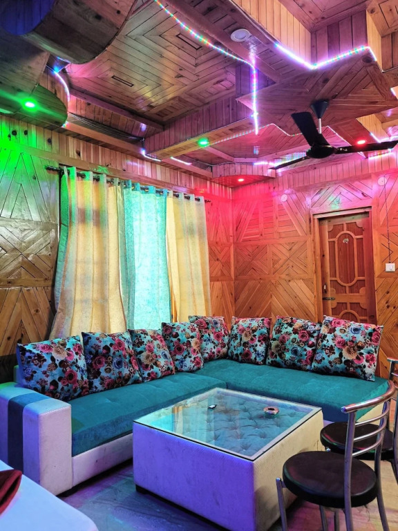Касоль: Majestic Mountain Bhaiji Guest House