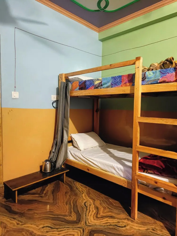 Касоль: Majestic Mountain Bhaiji Guest House
