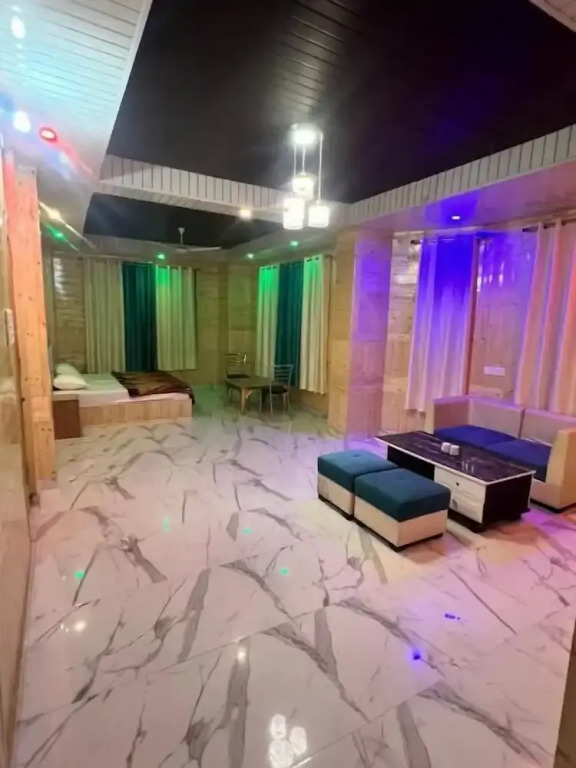 Касоль: Majestic Mountain Bhaiji Guest House