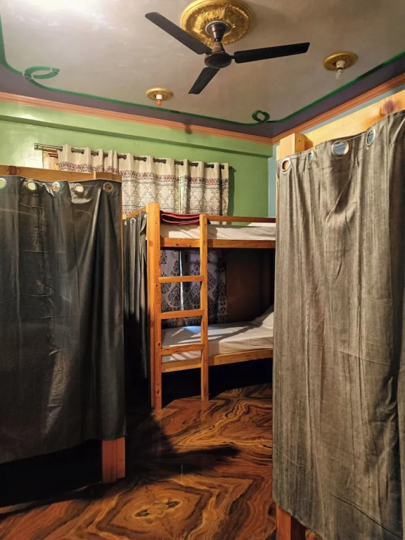Касоль: Majestic Mountain Bhaiji Guest House