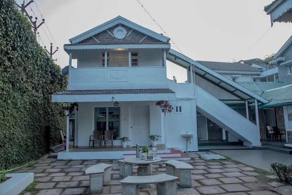 Кодайканал: Savithri  Bungalow By XploreIndo
