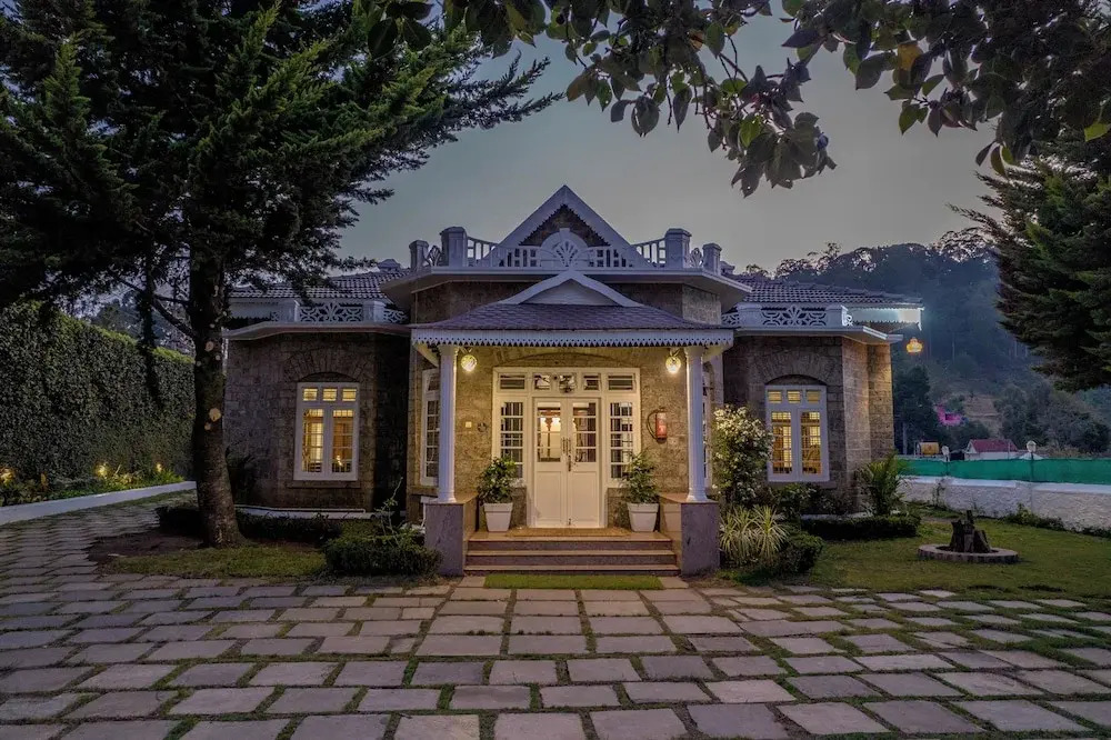 Кодайканал: Savithri  Bungalow By XploreIndo