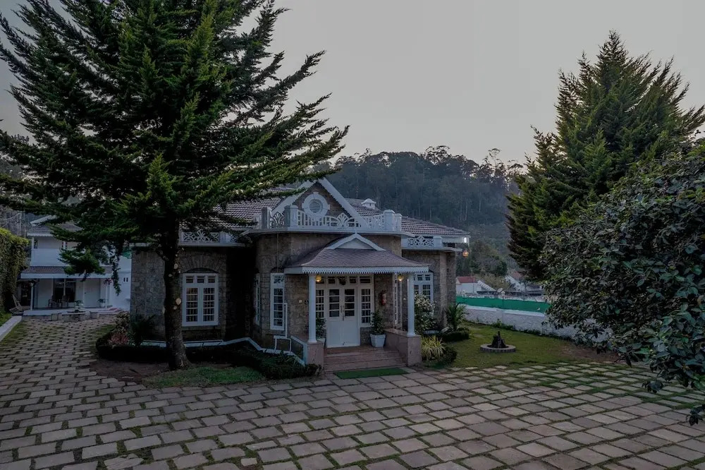 Кодайканал: Savithri  Bungalow By XploreIndo