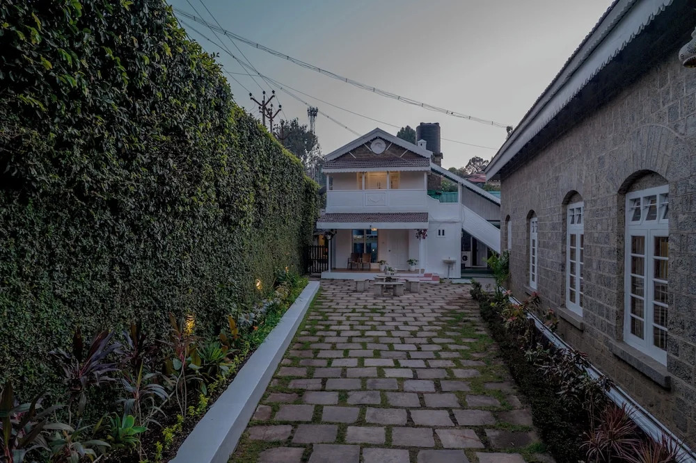Кодайканал: Savithri  Bungalow By XploreIndo