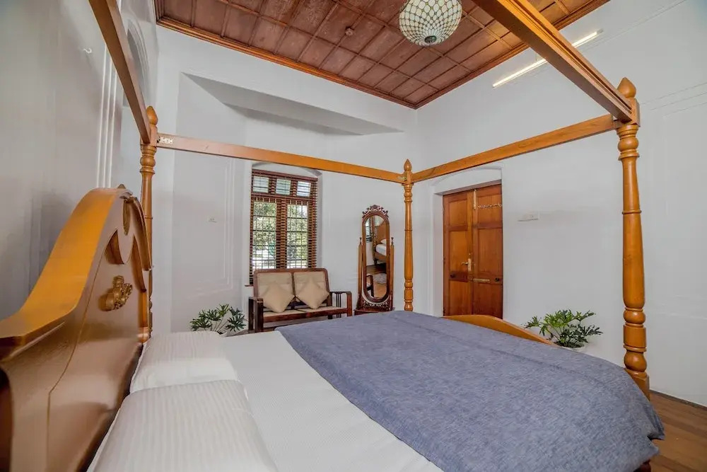 Кодайканал: Savithri  Bungalow By XploreIndo