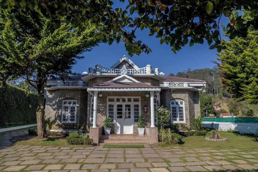 Кодайканал: Savithri  Bungalow By XploreIndo