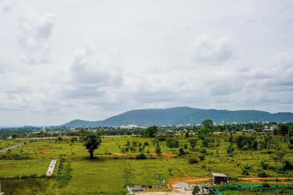 Palahalli: Hotel Yathin