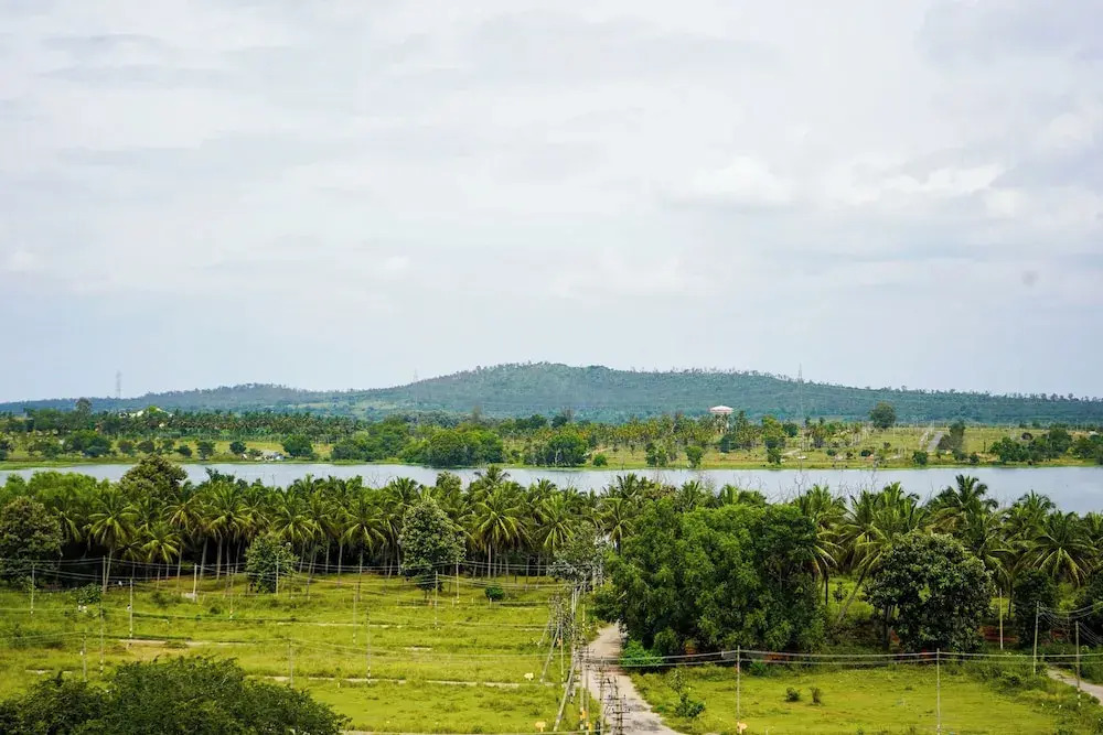 Palahalli: Hotel Yathin
