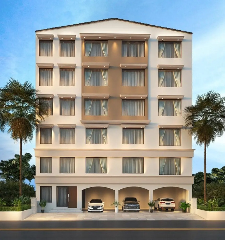 Солан: Playotel Resort Kasauli