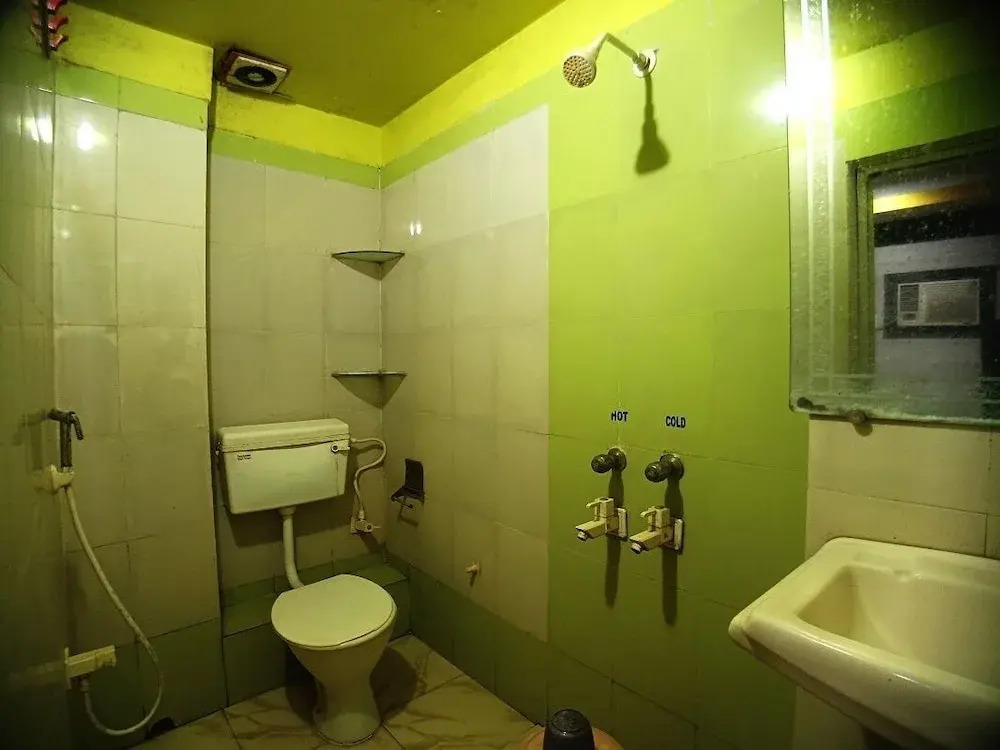Дигха: Resort K Sea view Digha