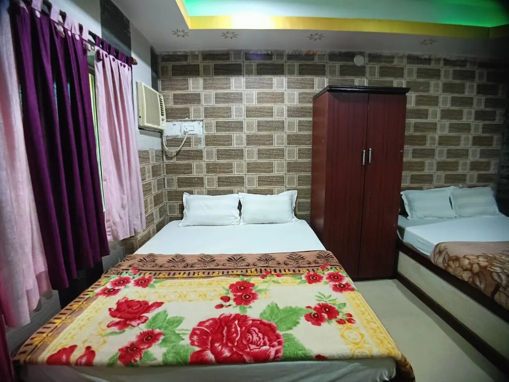 Дигха: Resort K Sea view Digha